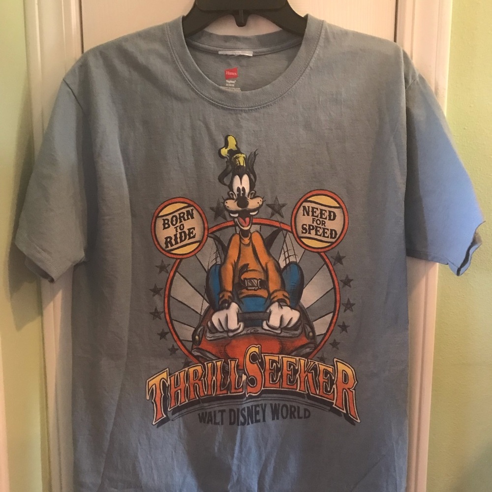 Disney Goofy mens shirt